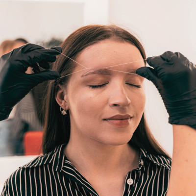 Wax and Threading