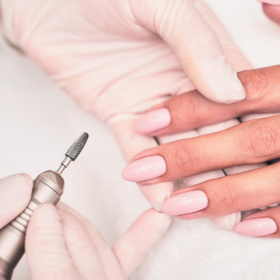 Manicure and Pedicure